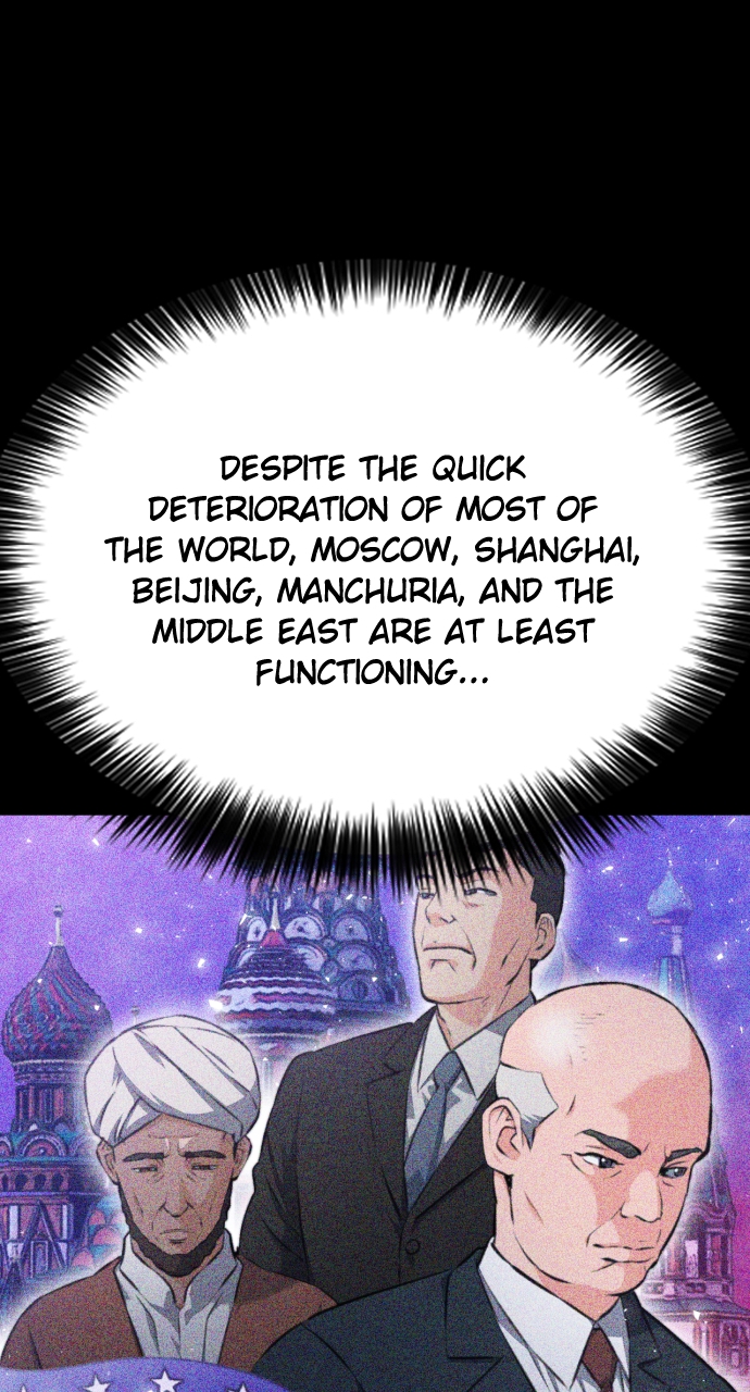 Read The Druid of Seoul Station EN Manga Online