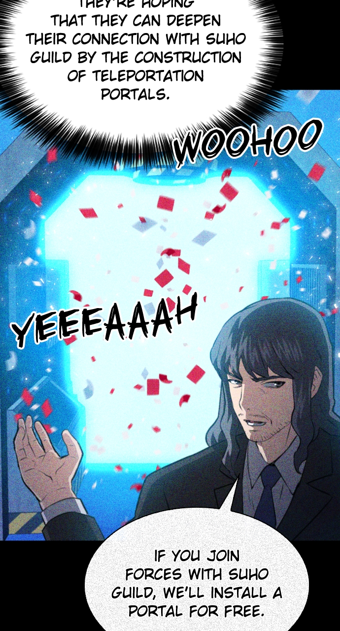 Read The Druid of Seoul Station EN Manga Online