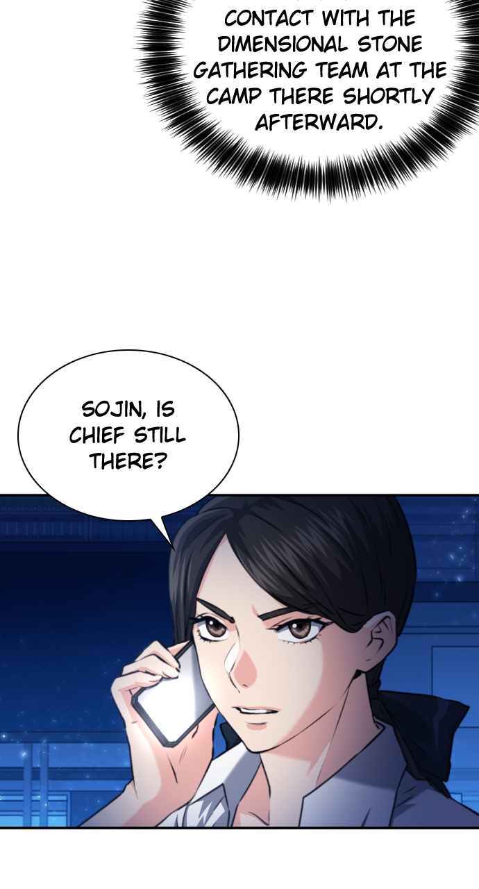 Read The Druid of Seoul Station EN Manga Online