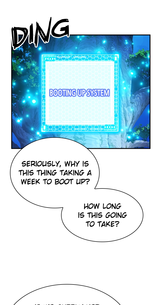 Read The Druid of Seoul Station EN Manga Online