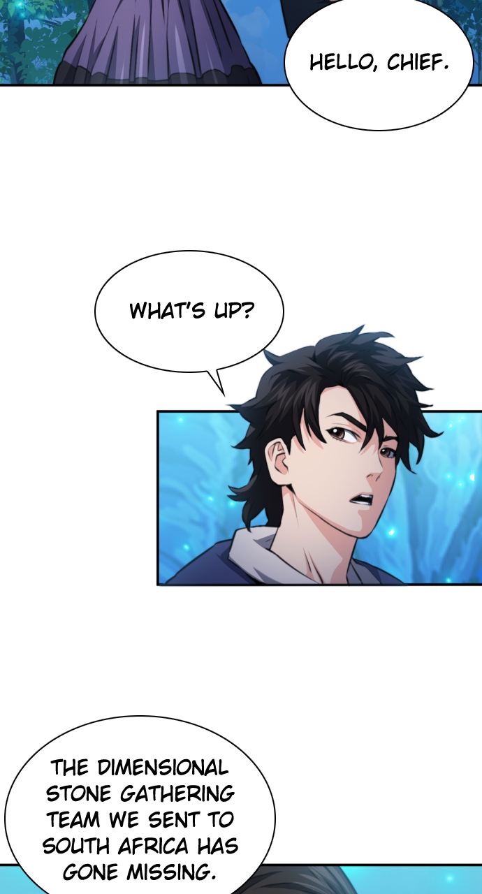 Read The Druid of Seoul Station EN Manga Online