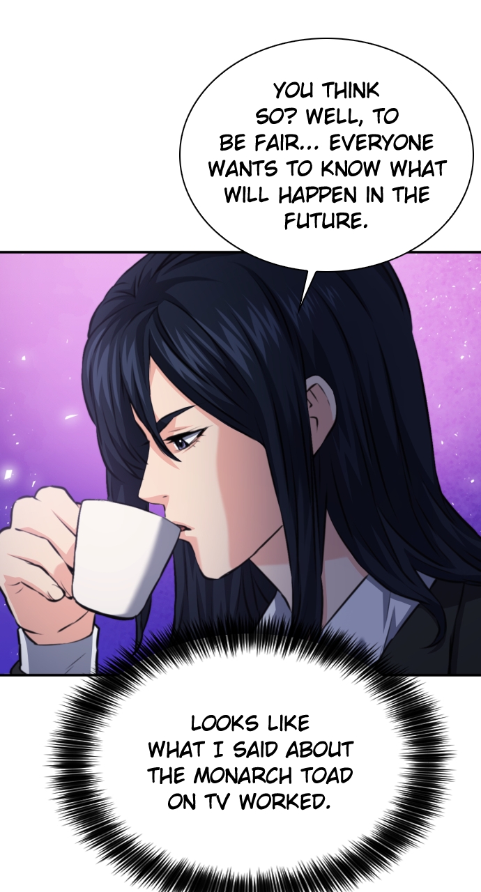 Read The Druid of Seoul Station EN Manga Online