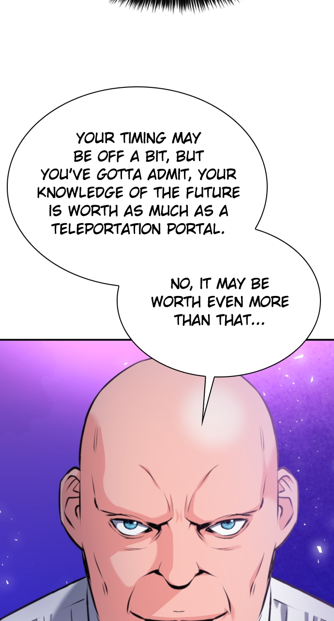 Read The Druid of Seoul Station EN Manga Online