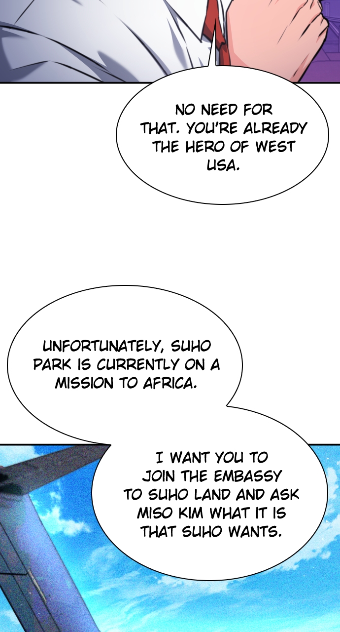 Read The Druid of Seoul Station EN Manga Online