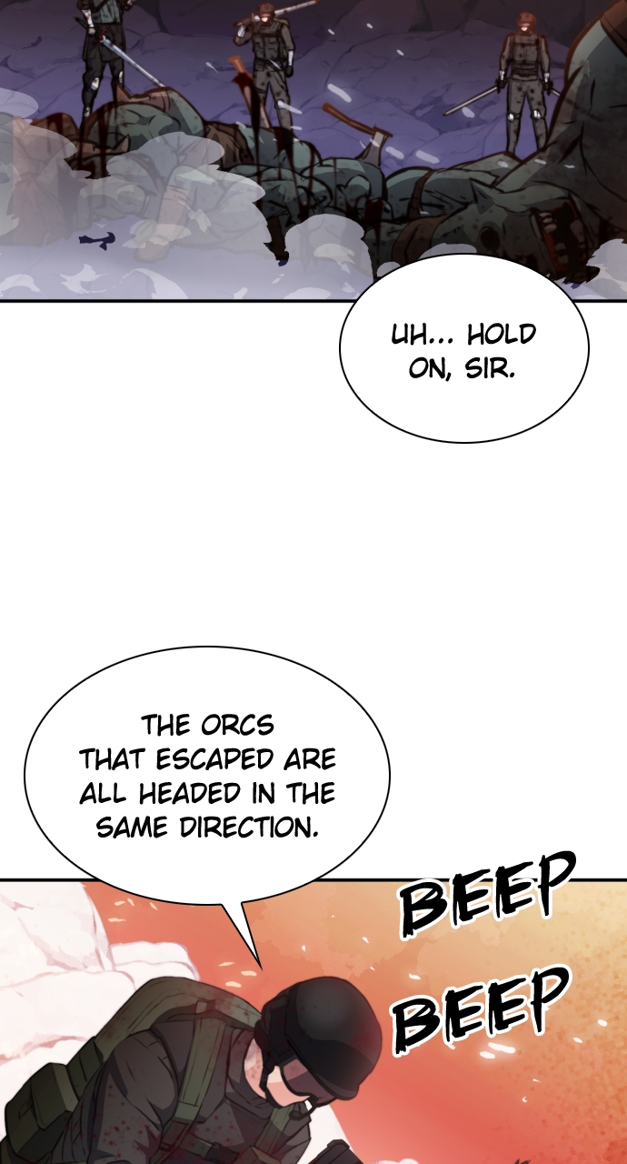 Read The Druid of Seoul Station EN Manga Online