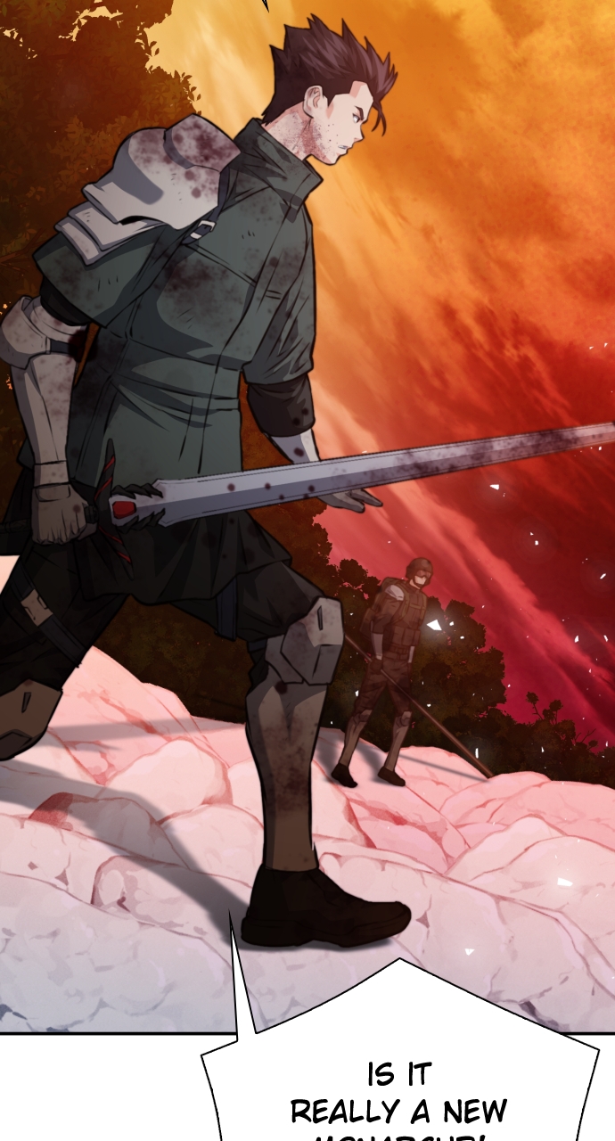 Read The Druid of Seoul Station EN Manga Online