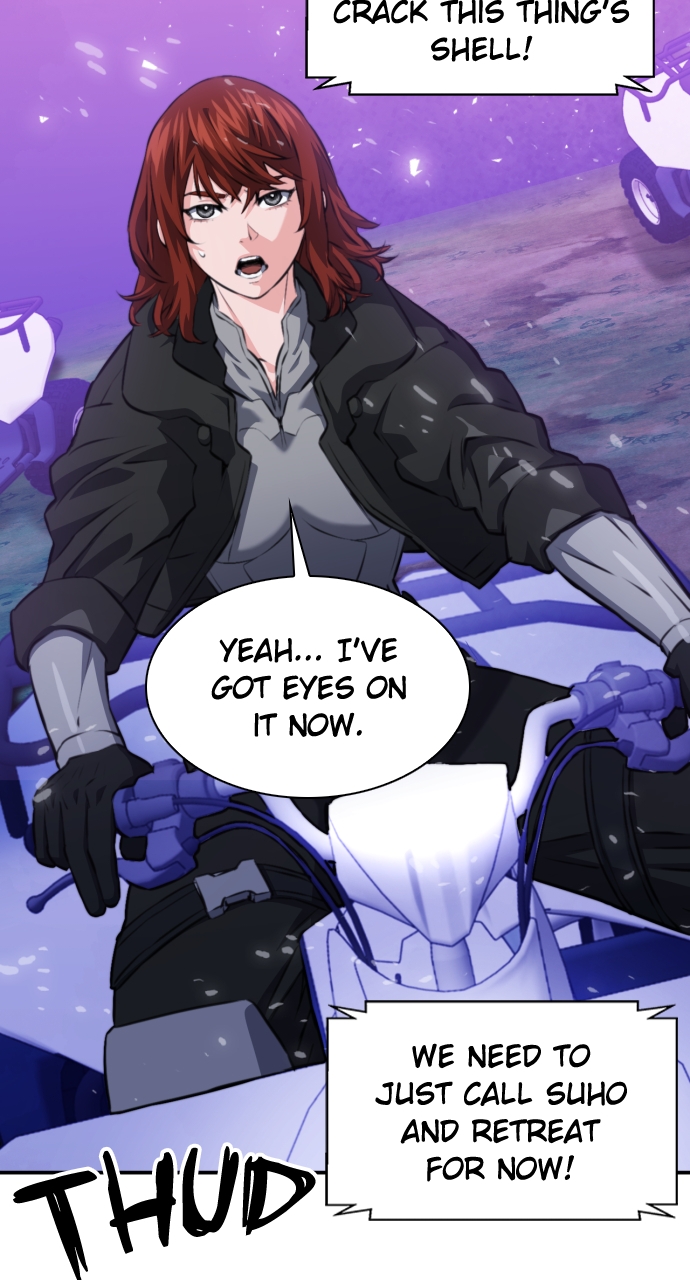 Read The Druid of Seoul Station EN Manga Online