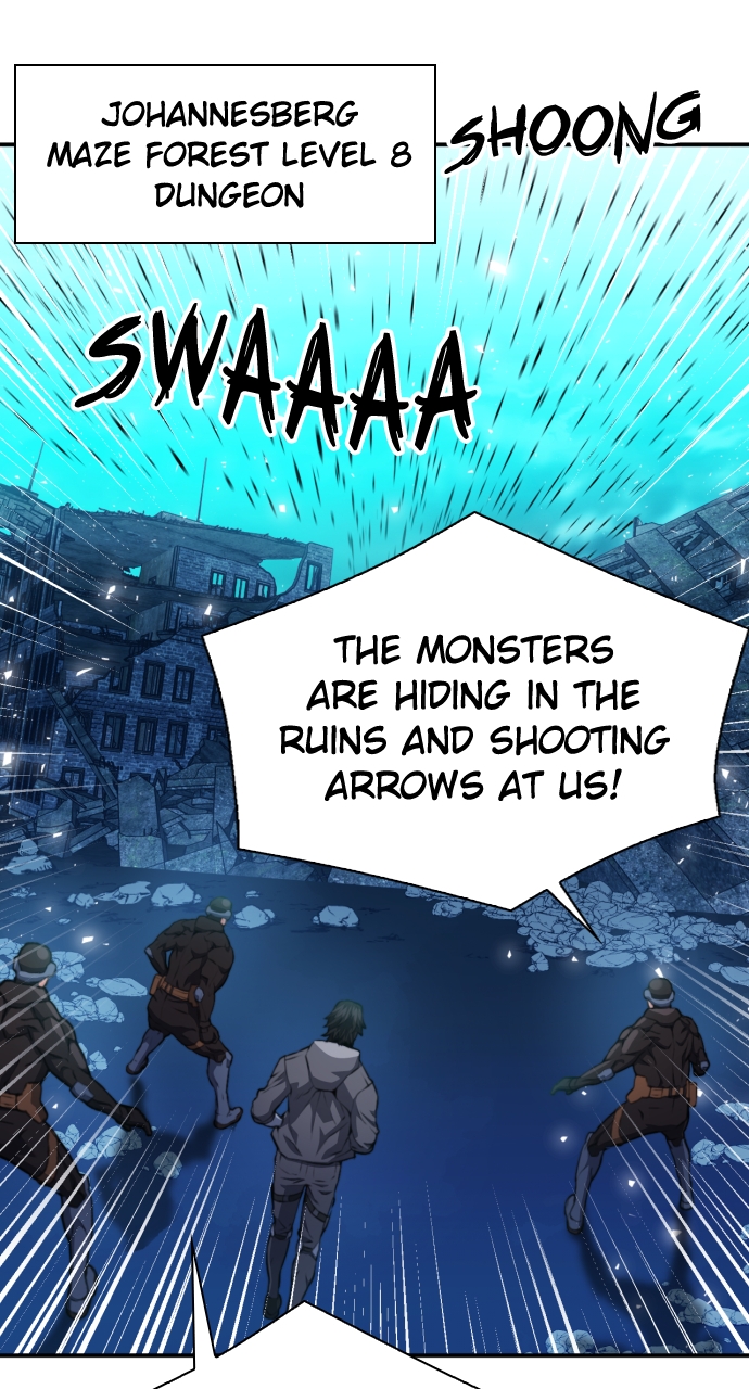 Read The Druid of Seoul Station EN Manga Online