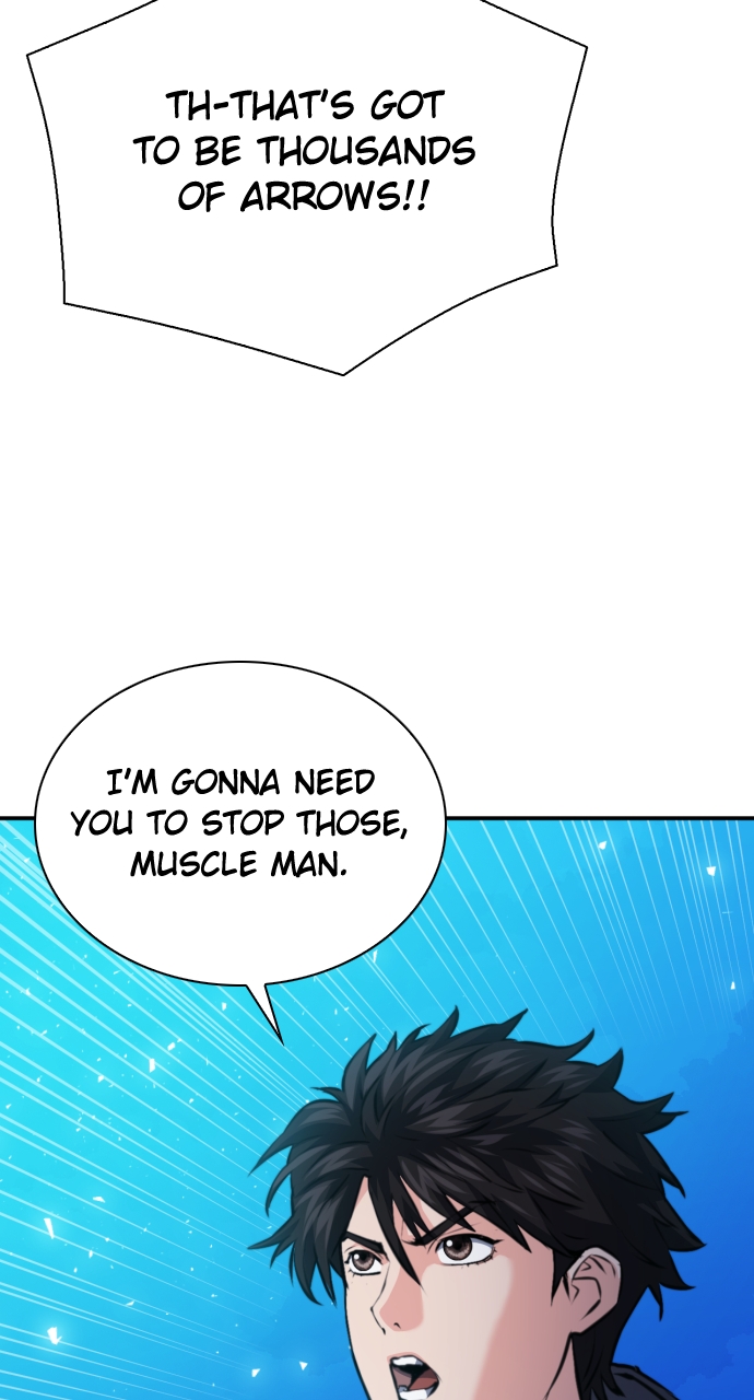 Read The Druid of Seoul Station EN Manga Online