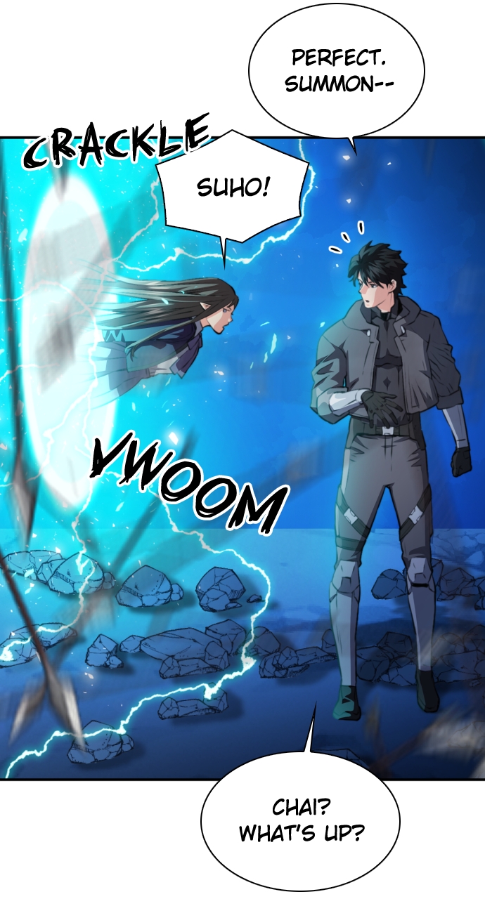 Read The Druid of Seoul Station EN Manga Online