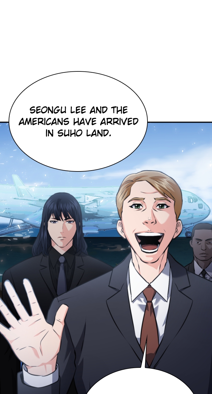 Read The Druid of Seoul Station EN Manga Online