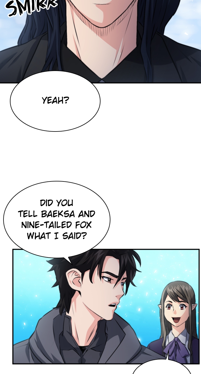 Read The Druid of Seoul Station EN Manga Online