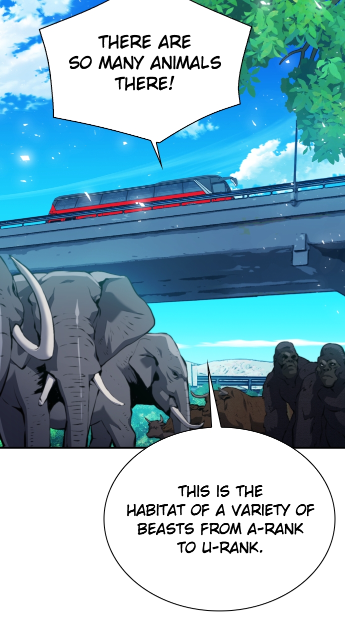 Read The Druid of Seoul Station EN Manga Online