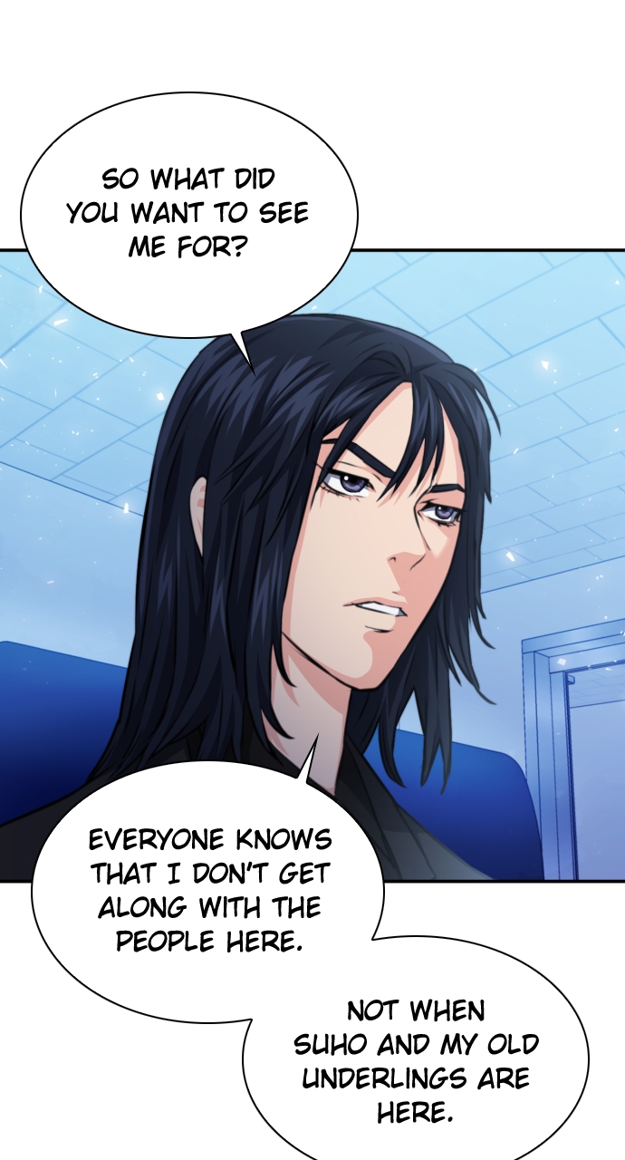 Read The Druid of Seoul Station EN Manga Online