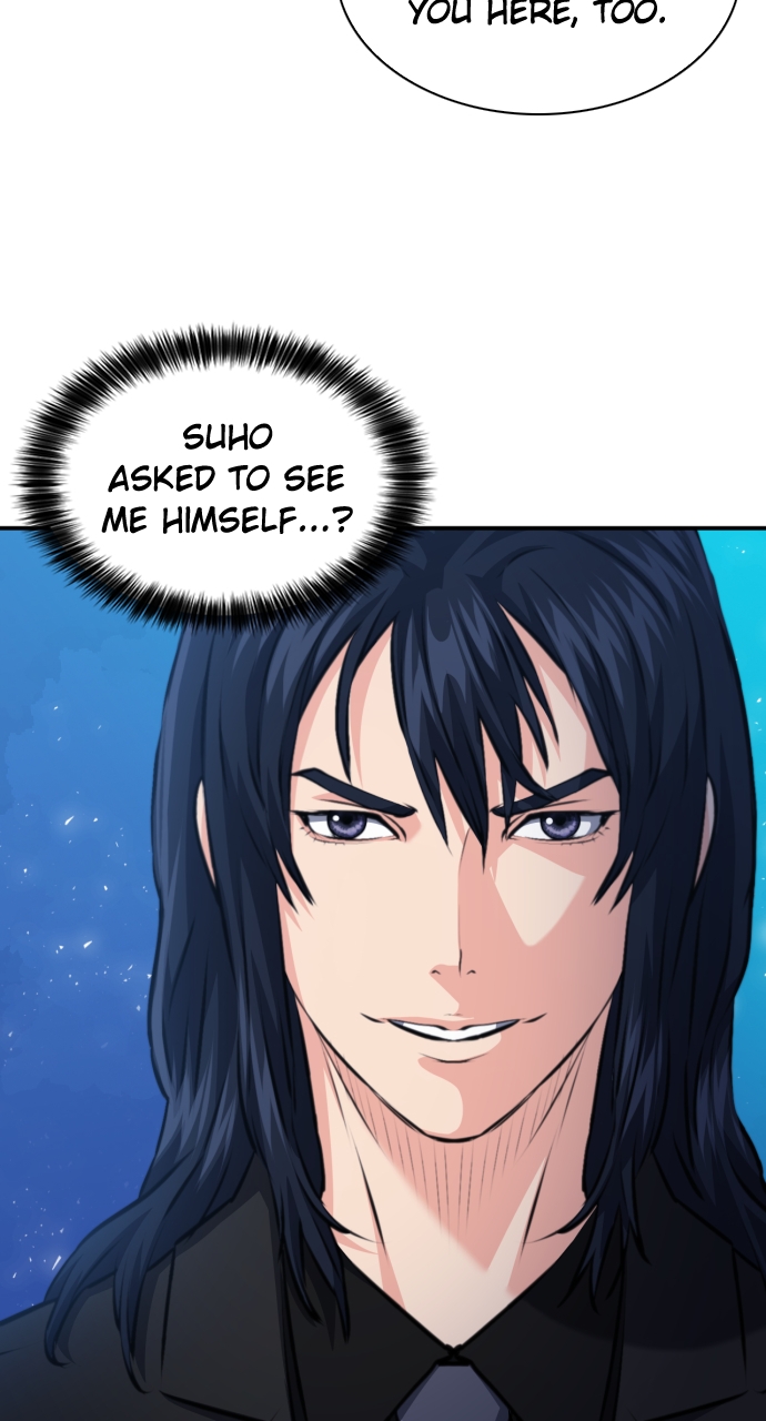 Read The Druid of Seoul Station EN Manga Online