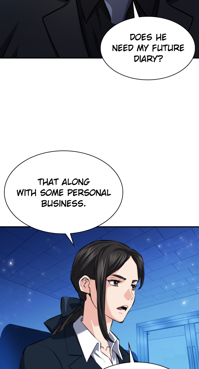 Read The Druid of Seoul Station EN Manga Online