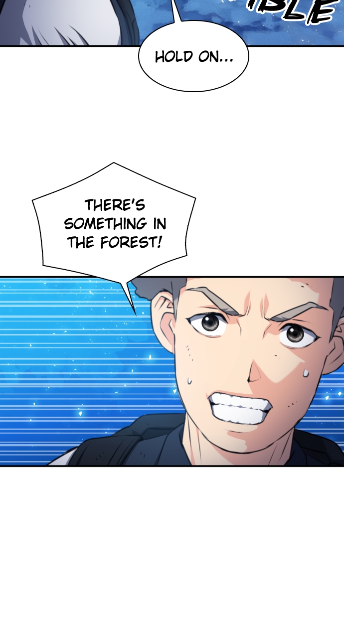 Read The Druid of Seoul Station EN Manga Online