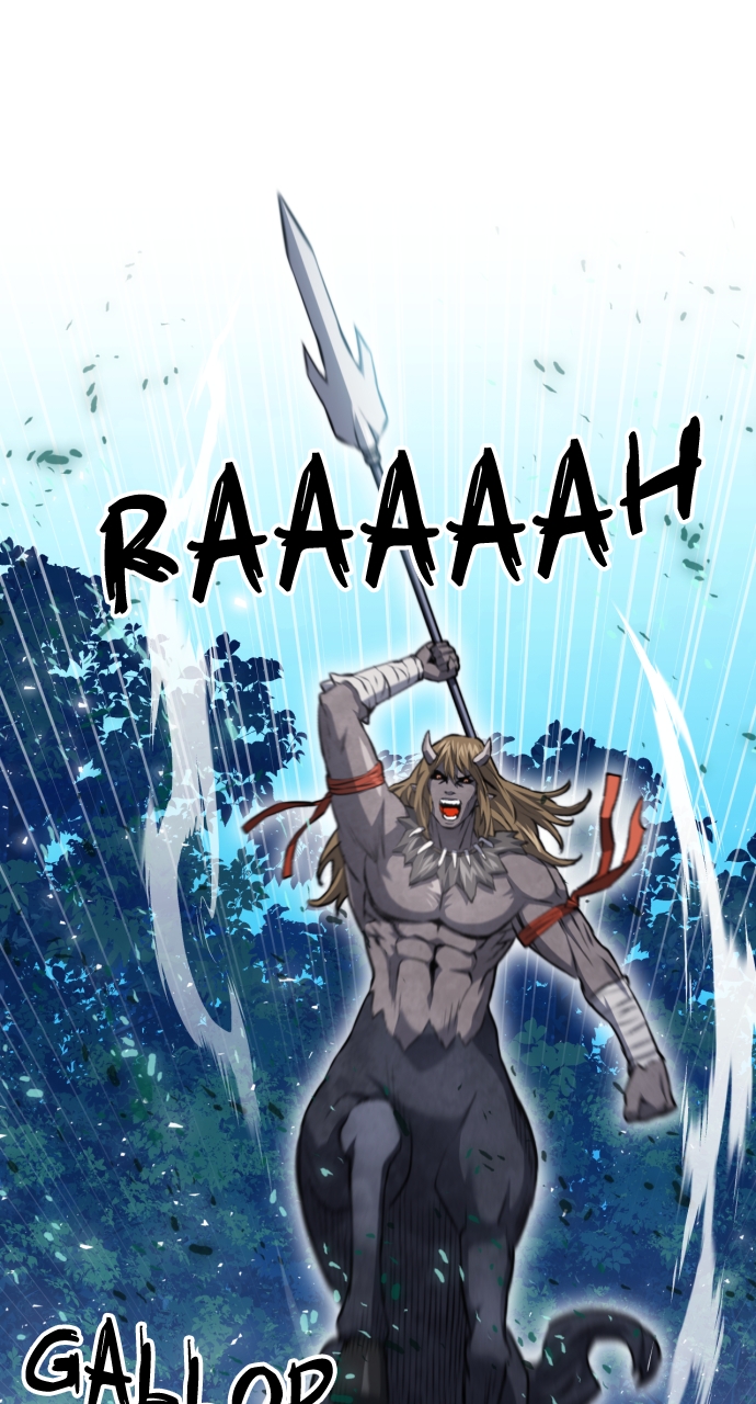 Read The Druid of Seoul Station EN Manga Online