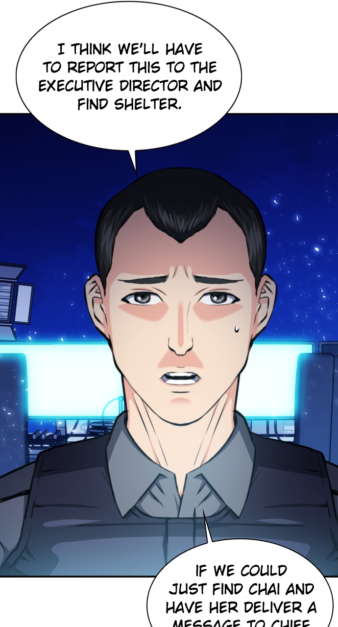 Read The Druid of Seoul Station EN Manga Online