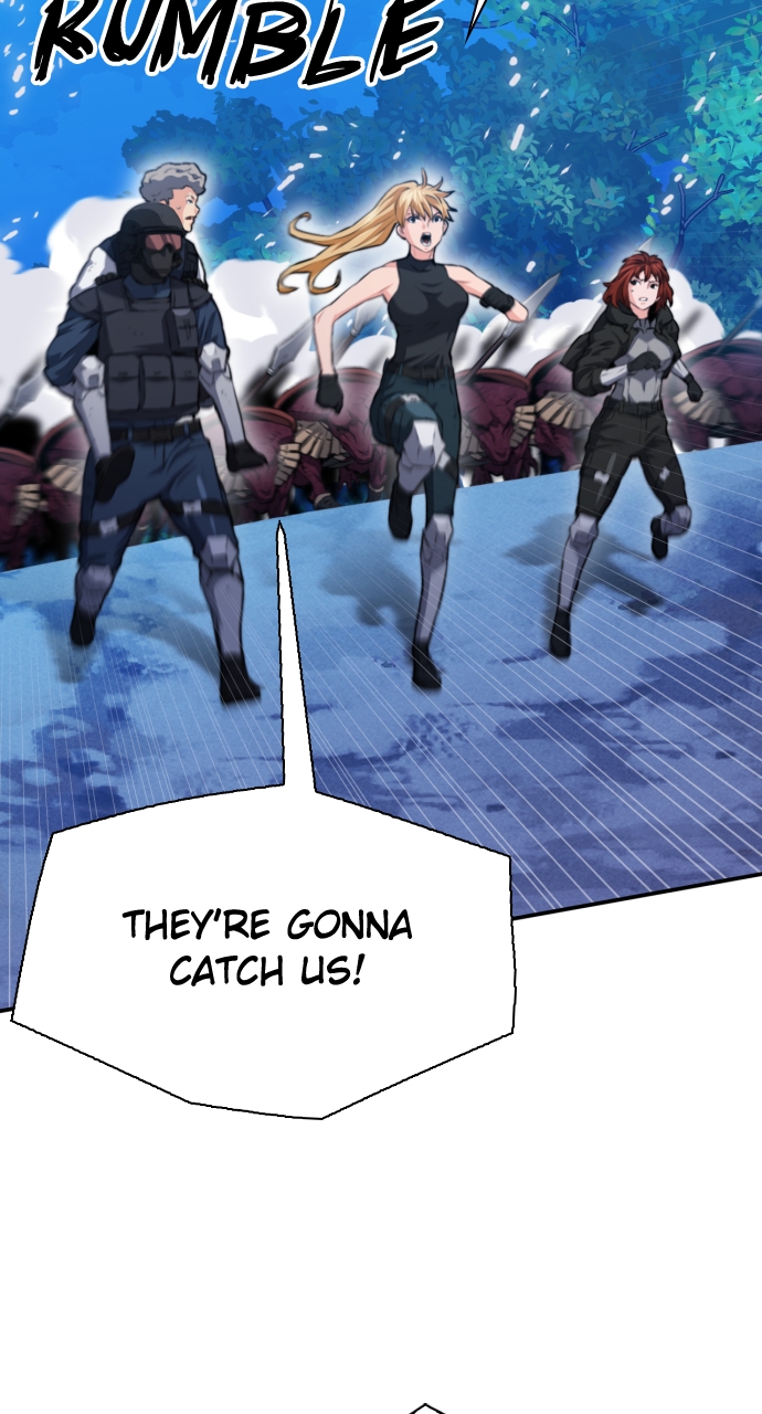 Read The Druid of Seoul Station EN Manga Online