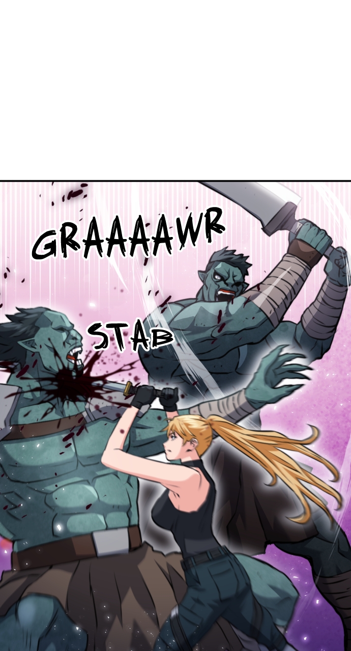 Read The Druid of Seoul Station EN Manga Online