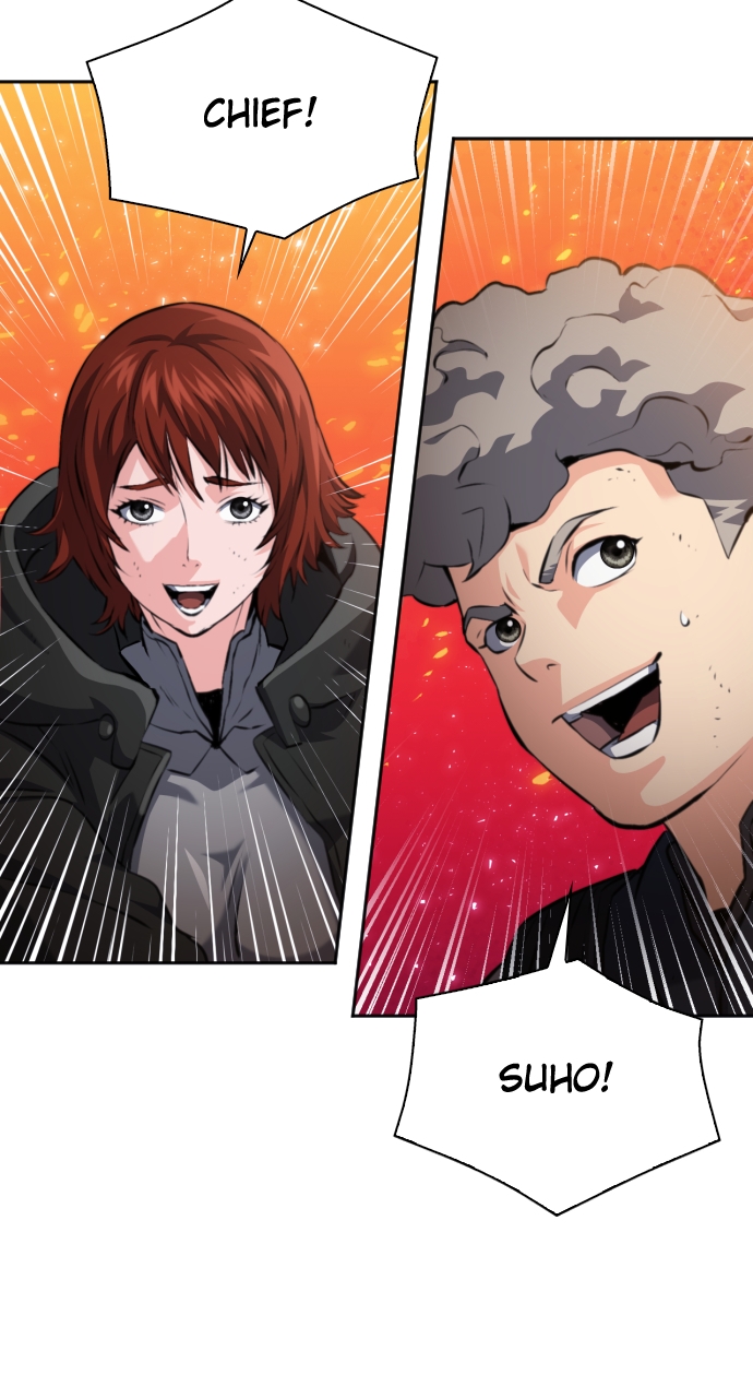 Read The Druid of Seoul Station EN Manga Online