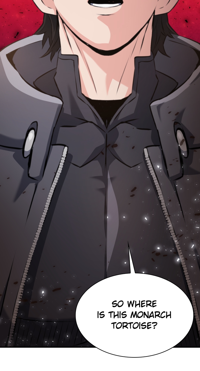 Read The Druid of Seoul Station EN Manga Online