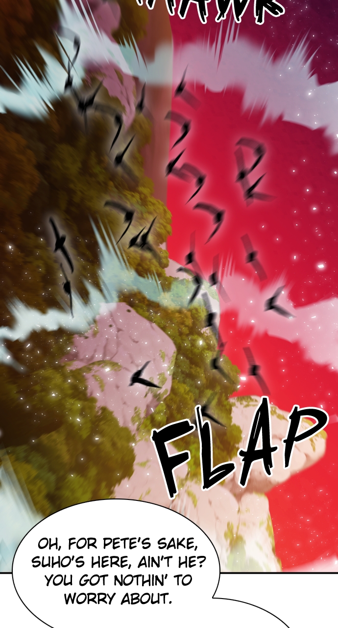 Read The Druid of Seoul Station EN Manga Online