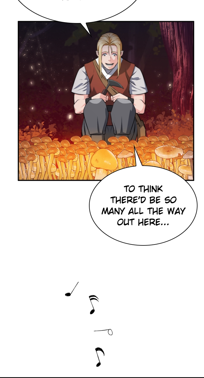 Read The Druid of Seoul Station EN Manga Online