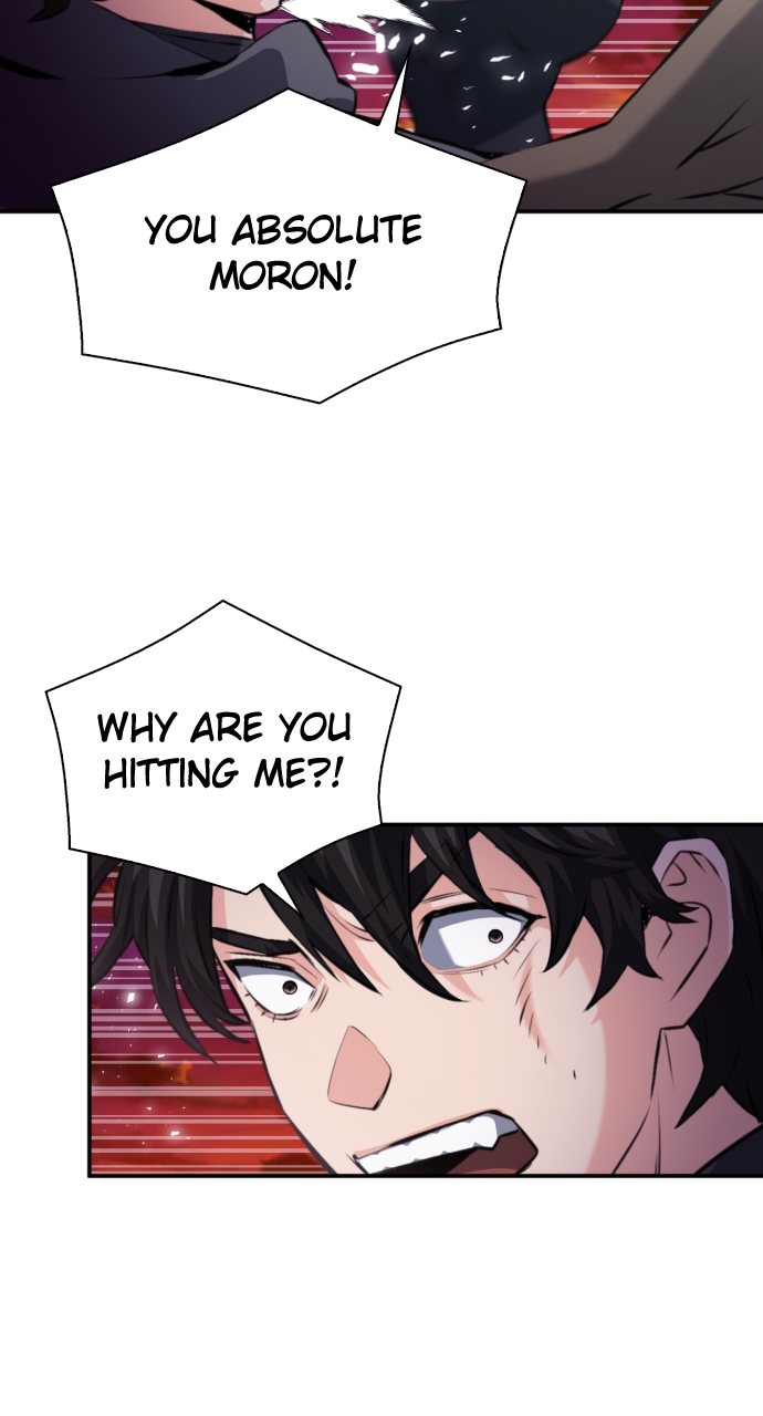 Read The Druid of Seoul Station EN Manga Online