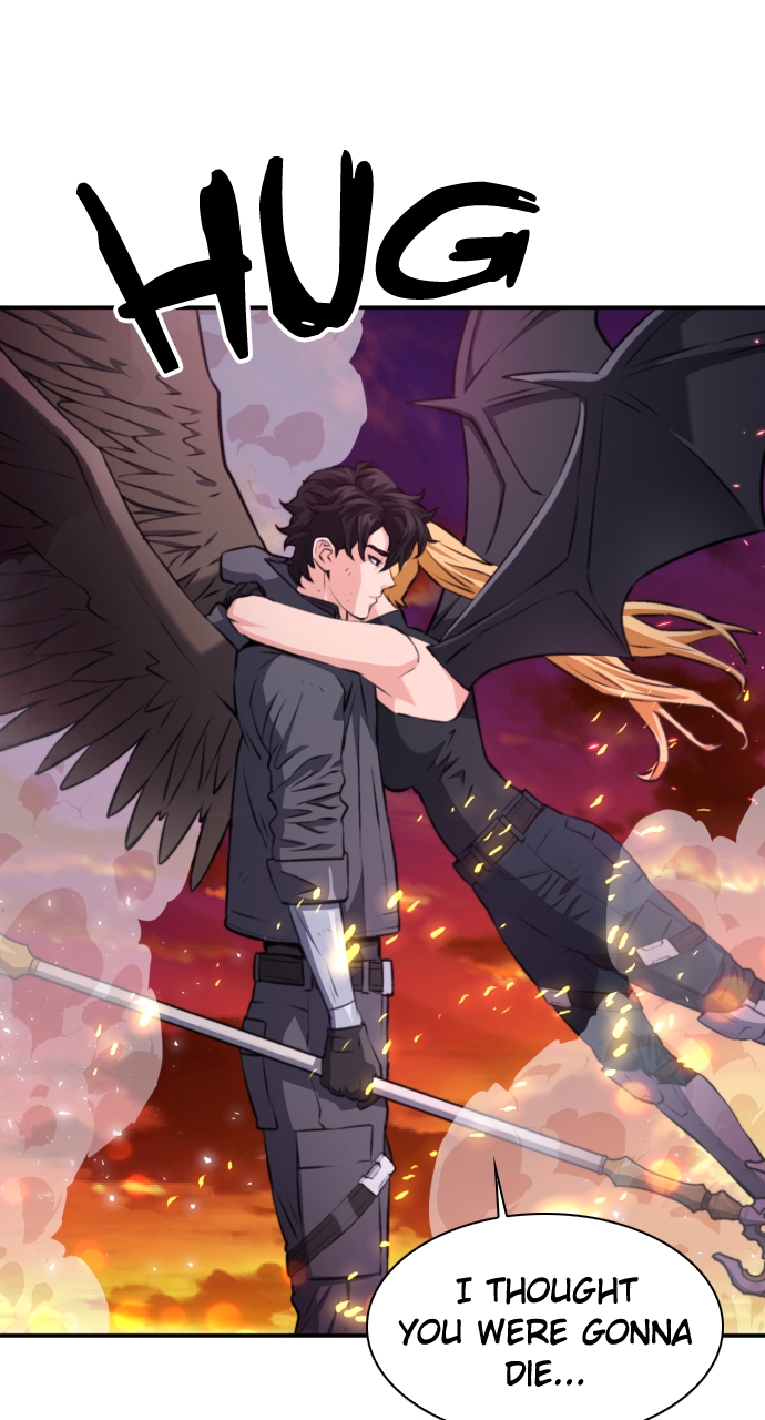 Read The Druid of Seoul Station EN Manga Online