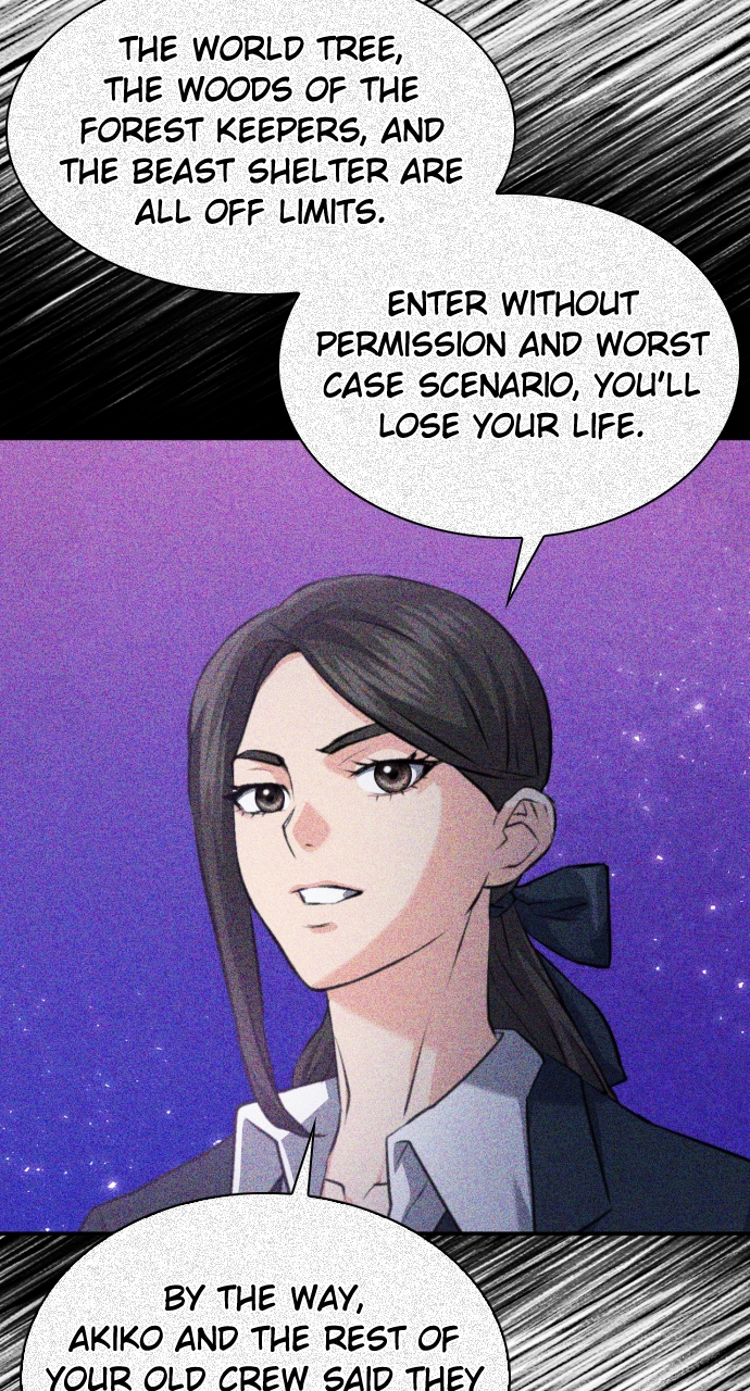 Read The Druid of Seoul Station EN Manga Online