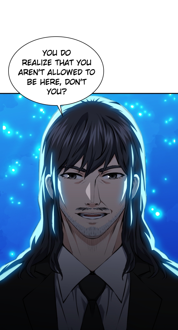 Read The Druid of Seoul Station EN Manga Online