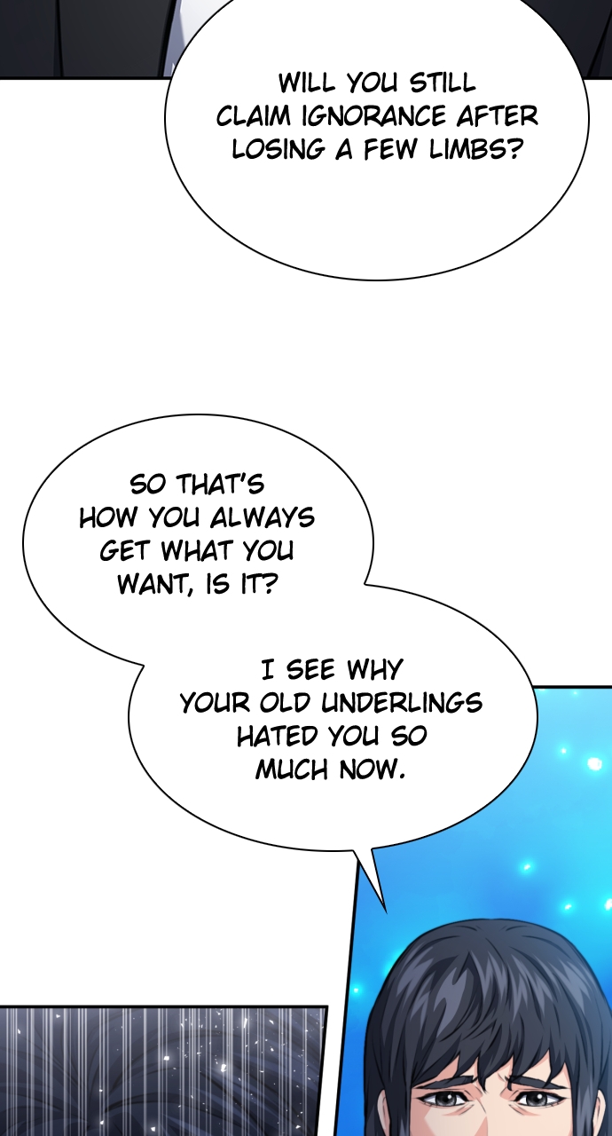 Read The Druid of Seoul Station EN Manga Online