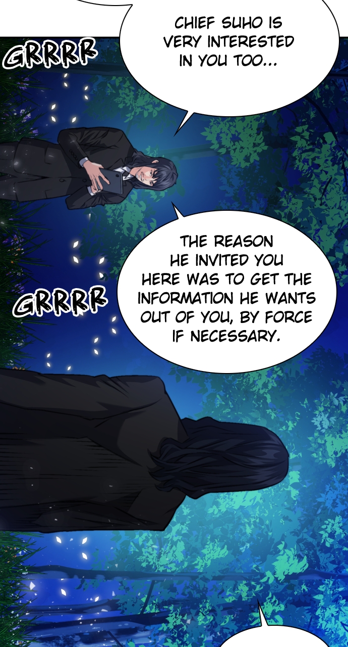 Read The Druid of Seoul Station EN Manga Online