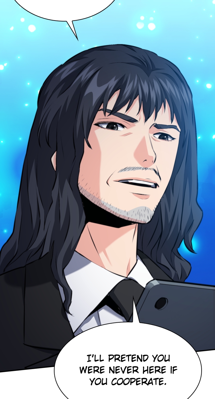 Read The Druid of Seoul Station EN Manga Online