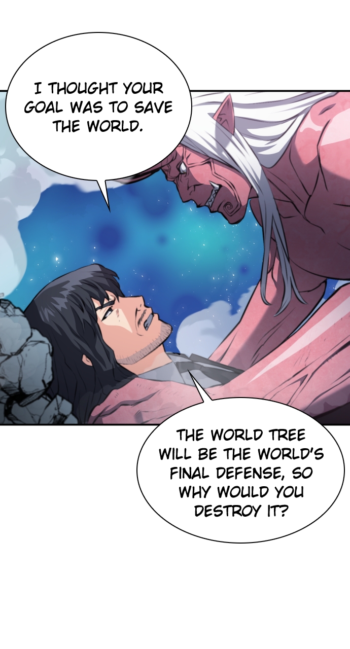 Read The Druid of Seoul Station EN Manga Online