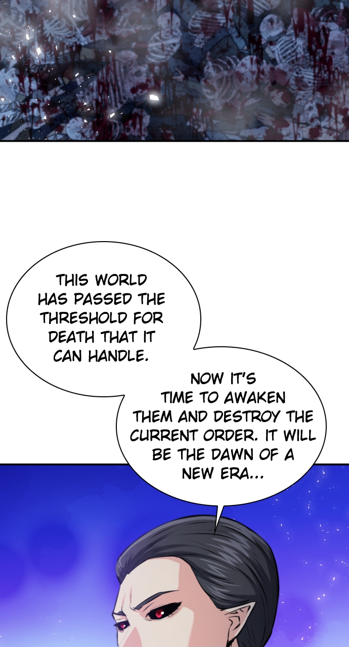 Read The Druid of Seoul Station EN Manga Online