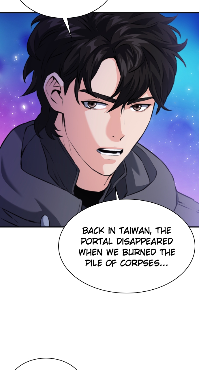 Read The Druid of Seoul Station EN Manga Online