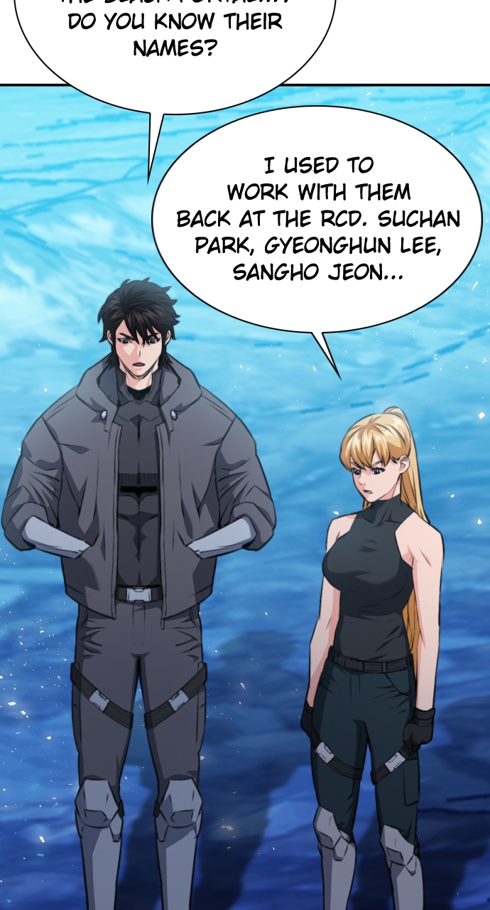 Read The Druid of Seoul Station EN Manga Online