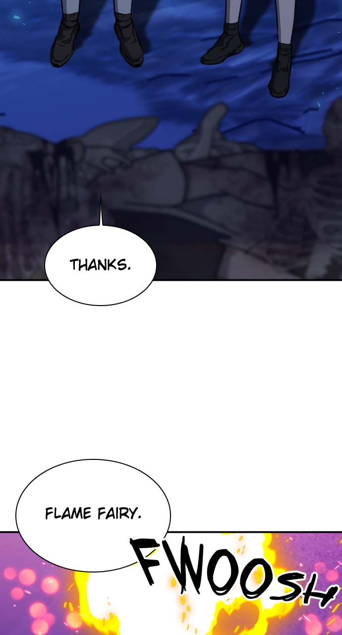 Read The Druid of Seoul Station EN Manga Online