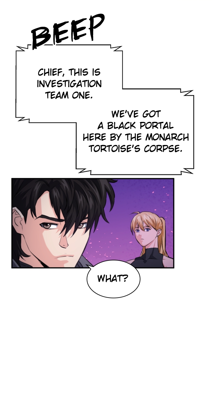 Read The Druid of Seoul Station EN Manga Online