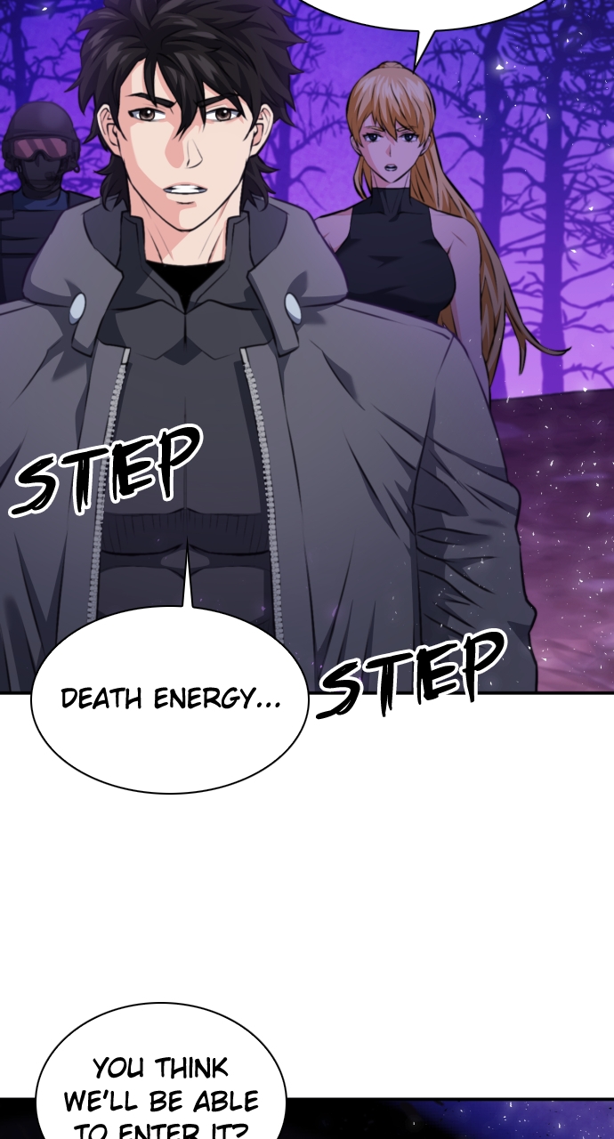 Read The Druid of Seoul Station EN Manga Online