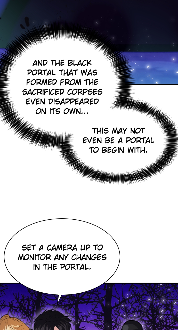 Read The Druid of Seoul Station EN Manga Online