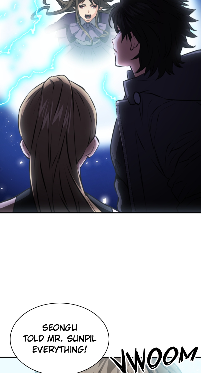 Read The Druid of Seoul Station EN Manga Online