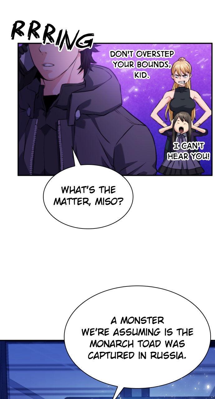 Read The Druid of Seoul Station EN Manga Online