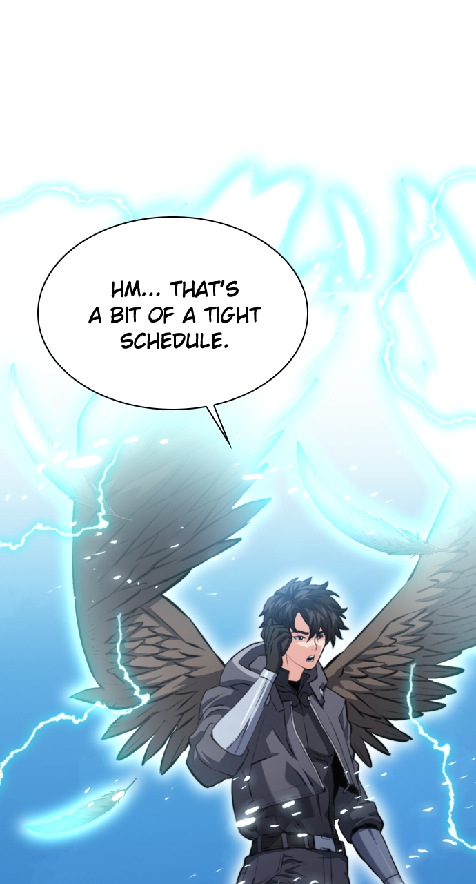 Read The Druid of Seoul Station EN Manga Online