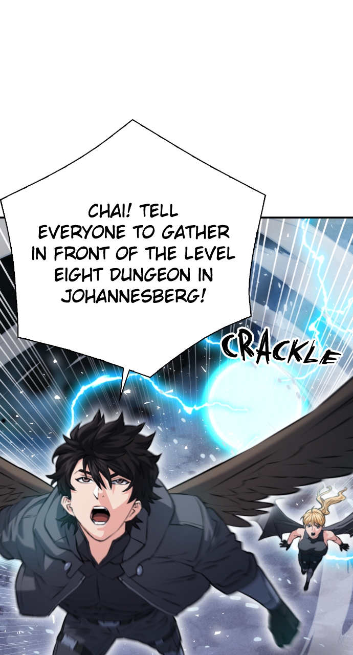 Read The Druid of Seoul Station EN Manga Online