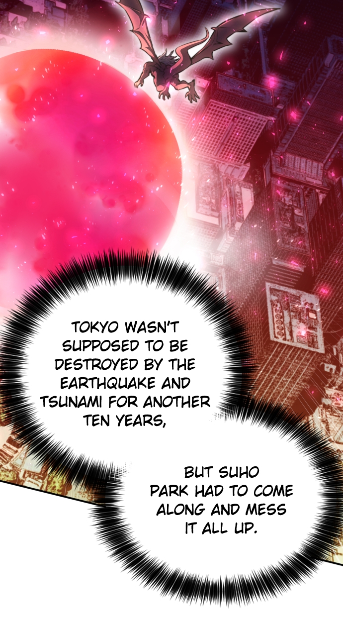 Read The Druid of Seoul Station EN Manga Online