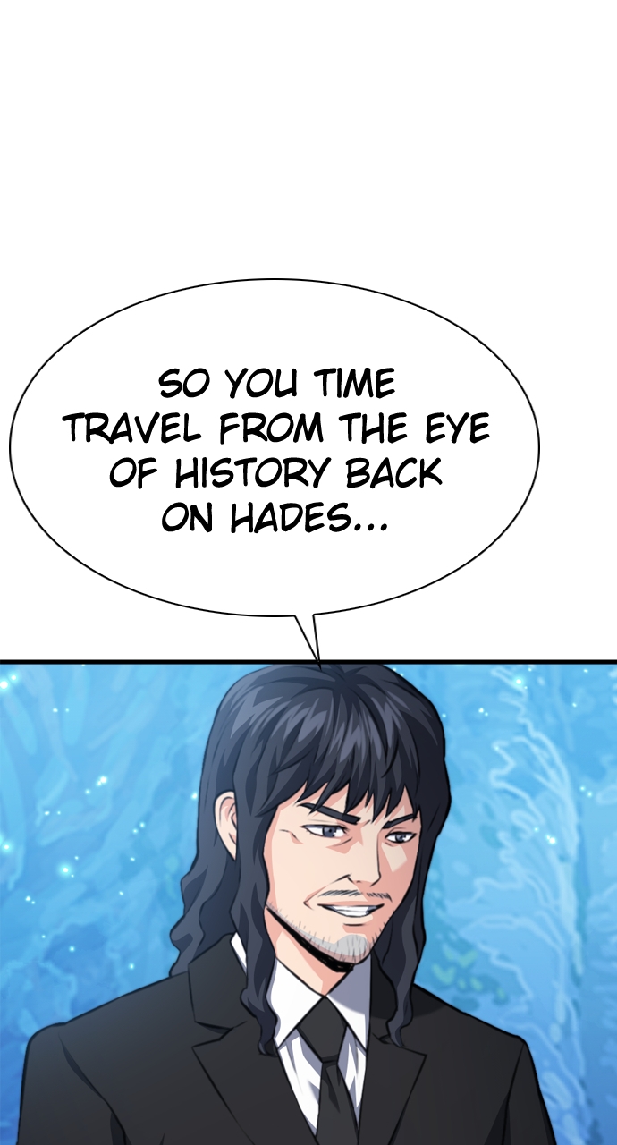 Read The Druid of Seoul Station EN Manga Online